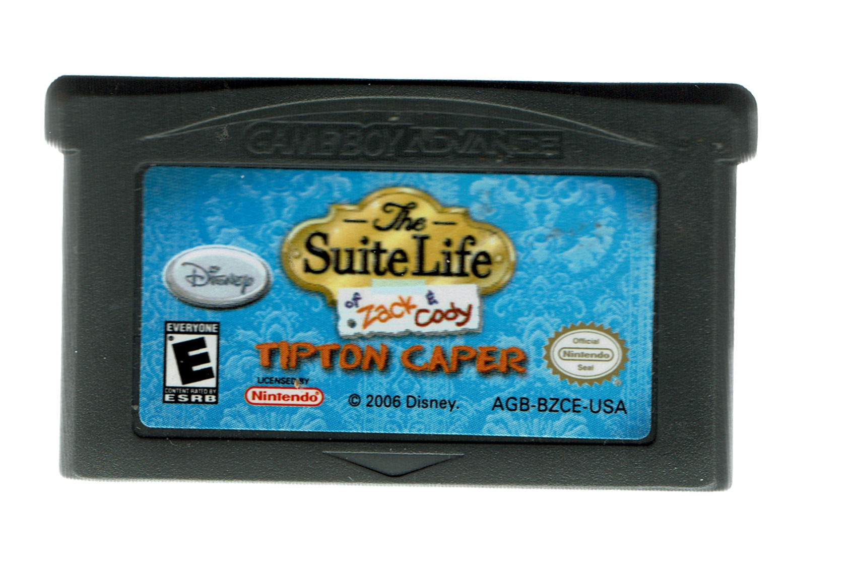 The Suite Life of Zack & Cody: Tipton Caper The Suite Life of Zack & Cody: Tipton Caper